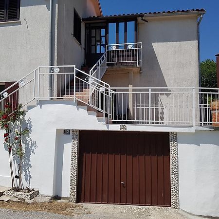 Apartment Labin Εξωτερικό φωτογραφία