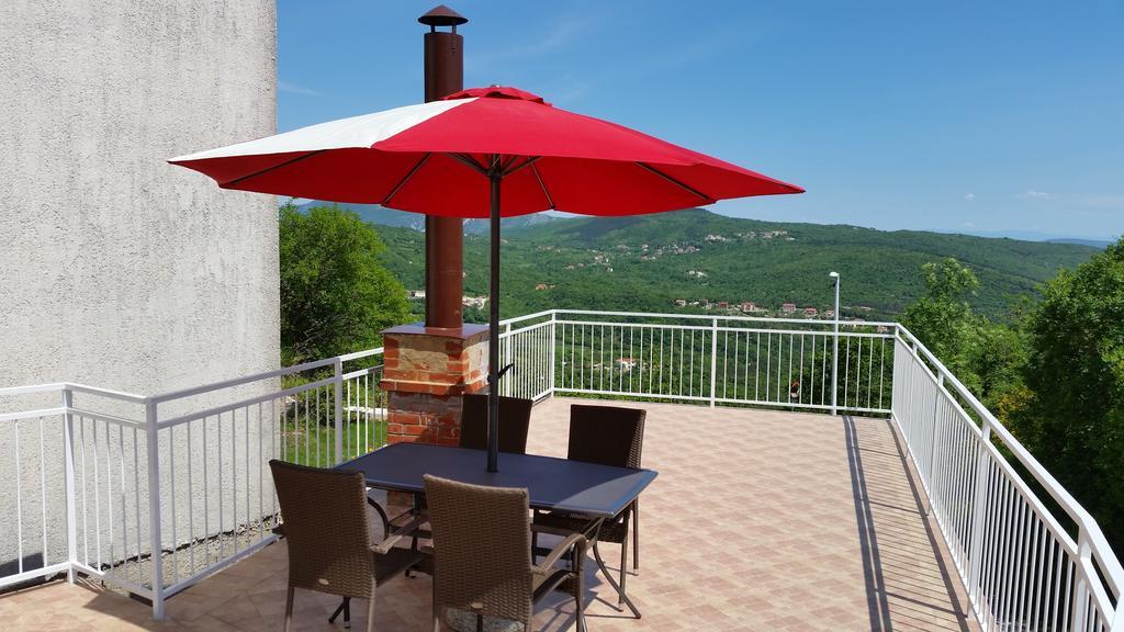 Apartment Labin Δωμάτιο φωτογραφία