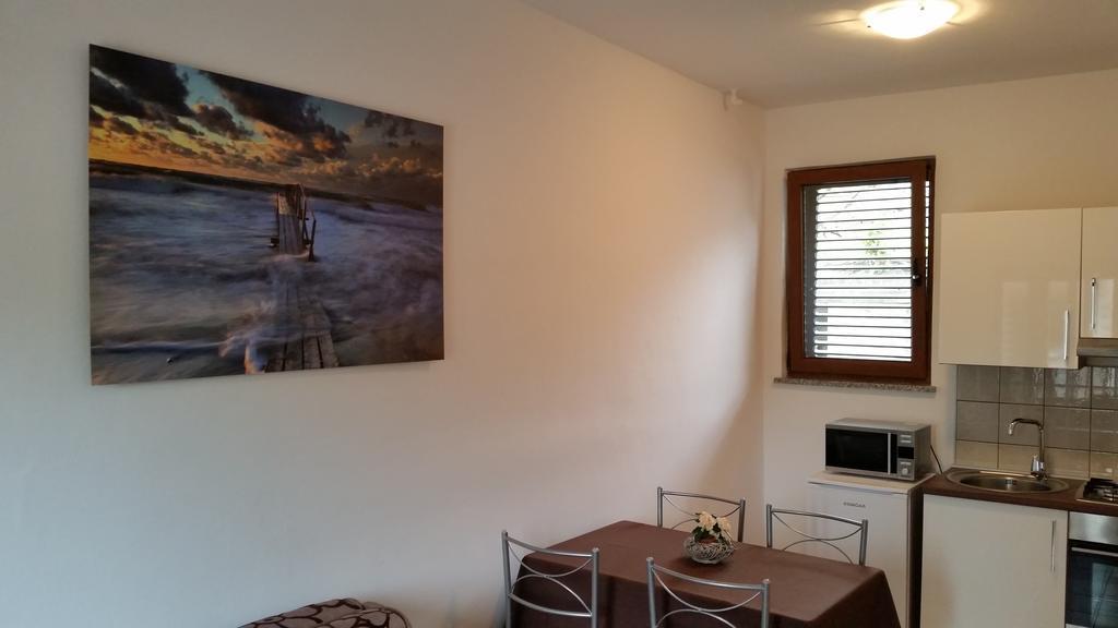 Apartment Labin Δωμάτιο φωτογραφία