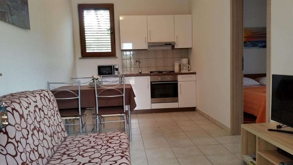 Apartment Labin Δωμάτιο φωτογραφία