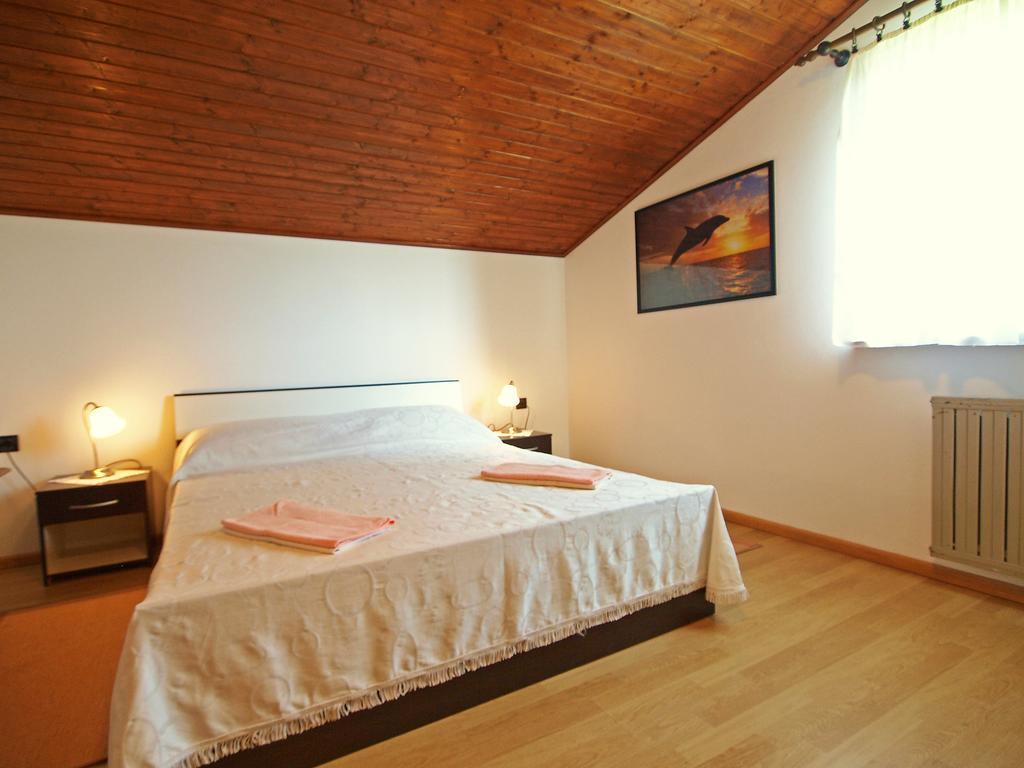 Apartment Labin Δωμάτιο φωτογραφία