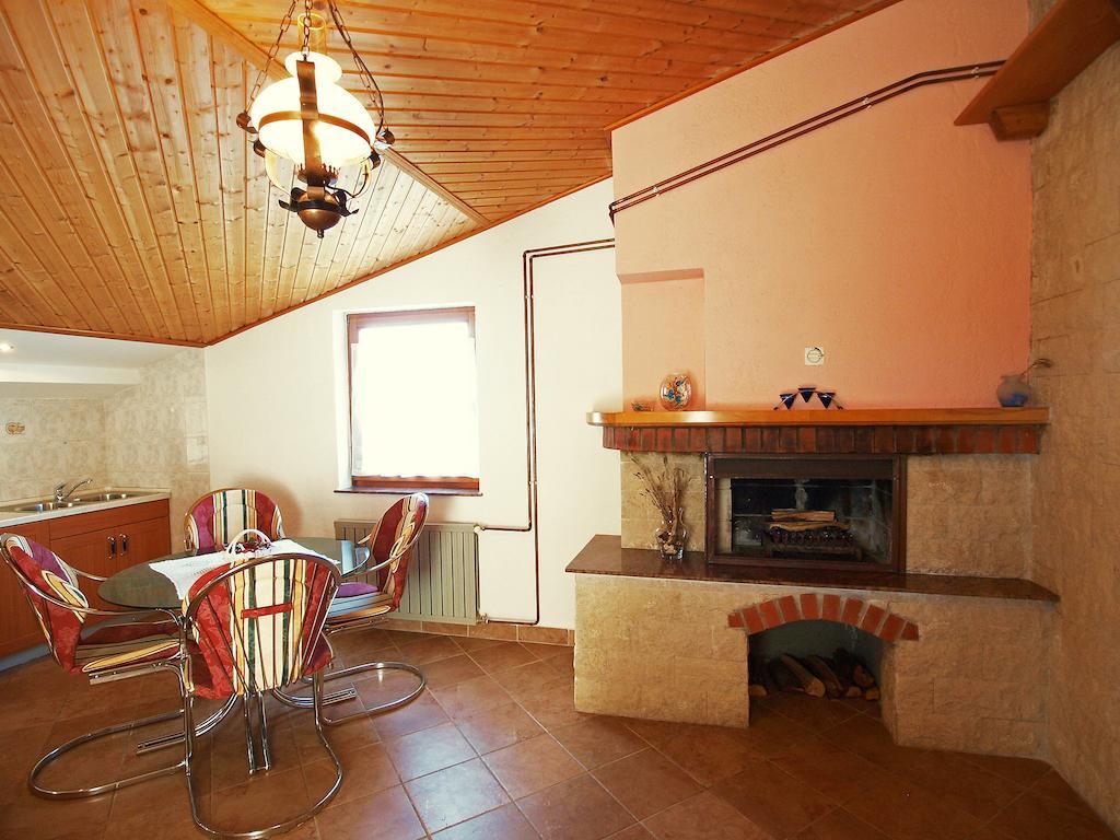 Apartment Labin Δωμάτιο φωτογραφία