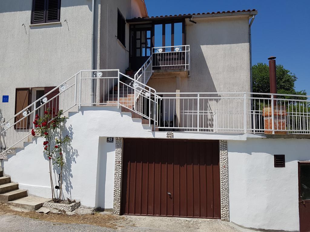 Apartment Labin Εξωτερικό φωτογραφία