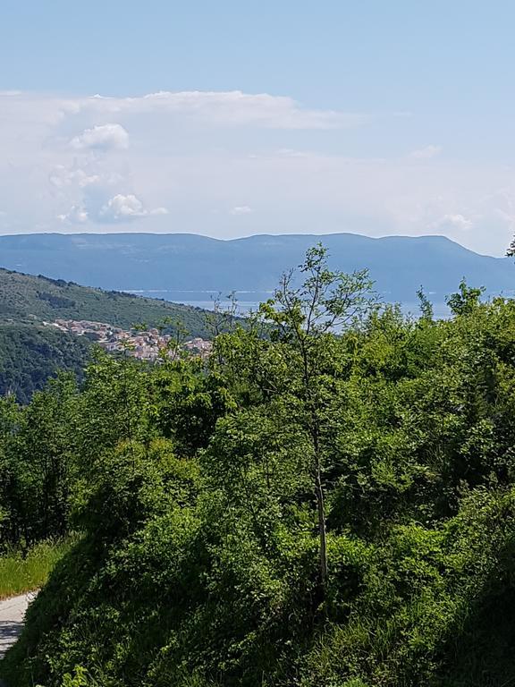Apartment Labin Εξωτερικό φωτογραφία